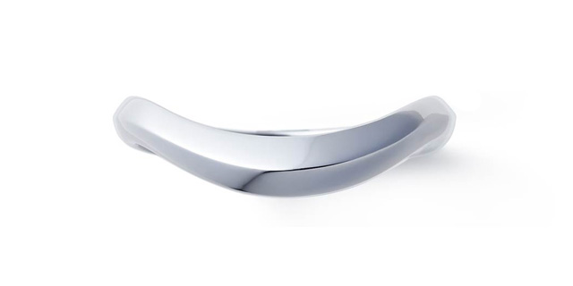 NIWAKAの結婚指輪　上弦の月