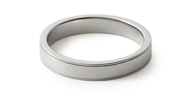 NIWAKA の結婚指輪　パルファン