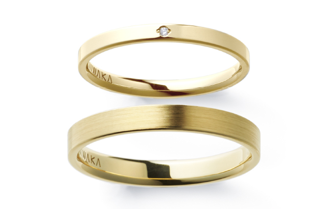 イエロー、ピンク、ホワイト…ゴールド素材の結婚指輪の魅力って？後悔 