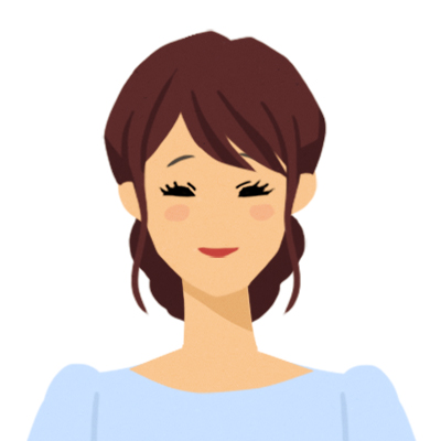 気に入った指輪を選んだ女性
