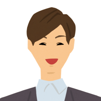自分の方が費用が高くなった男性