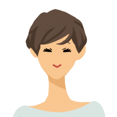 予算オーバーした女性