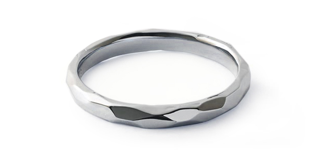NIWAKA の結婚指輪　ブランシュ（LM1804）