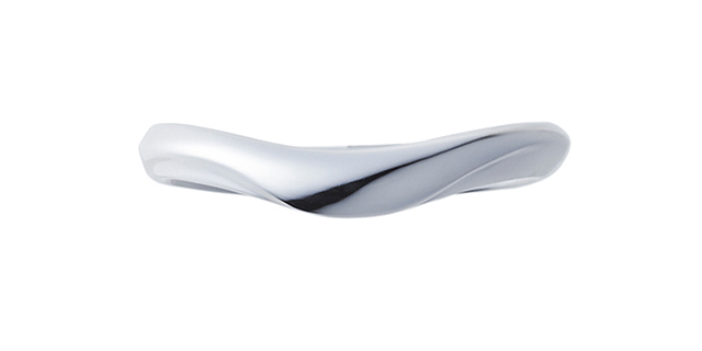 NIWAKAの結婚指輪　月の雫