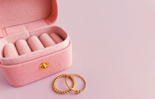 ジュエリーボックス