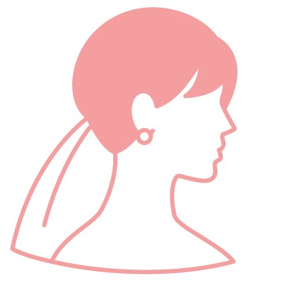 撮りたいシーンを伝えておいた女性