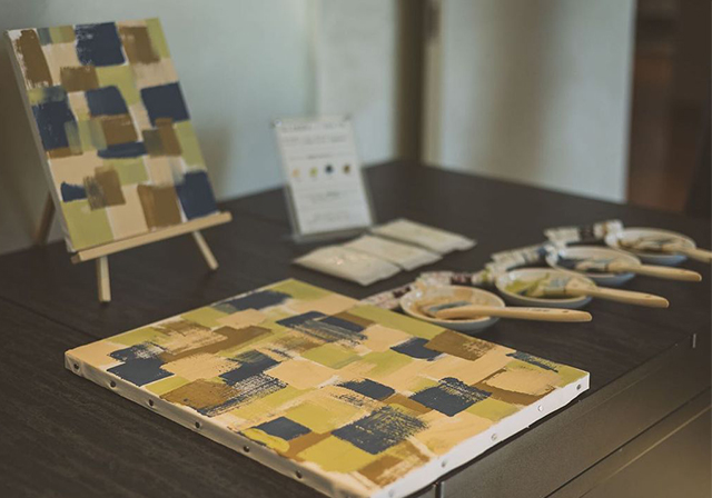 ウェディングキャンバス