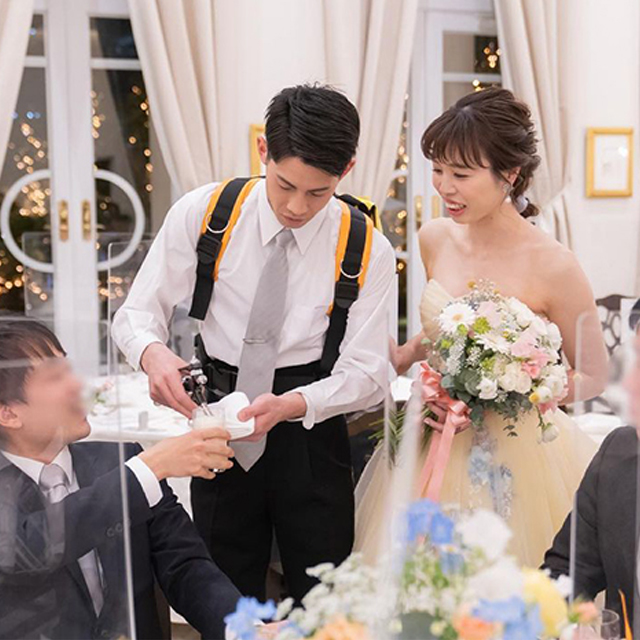 結婚式のテーマ はどう決める マネしたくなるオシャレなアイデアを実例付きで紹介 結婚ラジオ 結婚スタイルマガジン