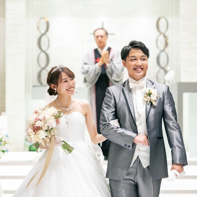 新郎新婦
