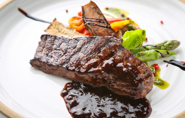 肉料理