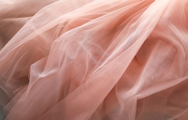 チュール素材