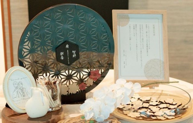 ウェルカムボード