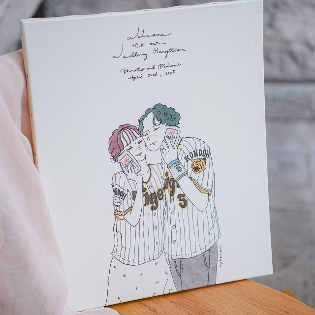 ウェルカムボード