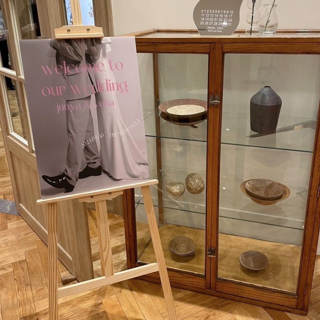 ウェルカムボード