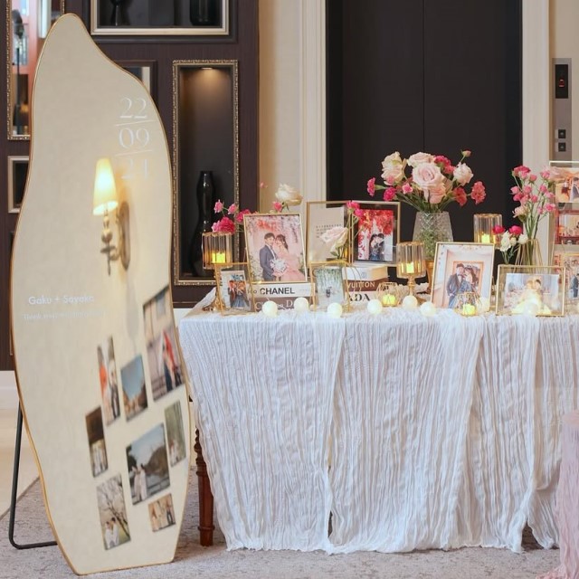 ウェルカムミラー