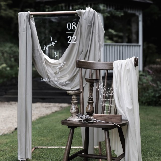 ウェルカムボード