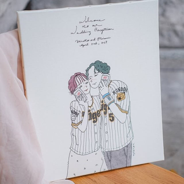 ウェルカムボード