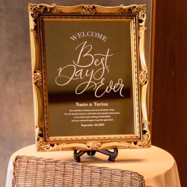 ウェルカムミラー