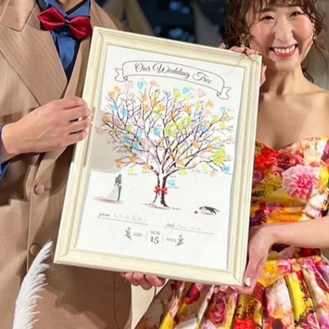 ウェルカムツリー