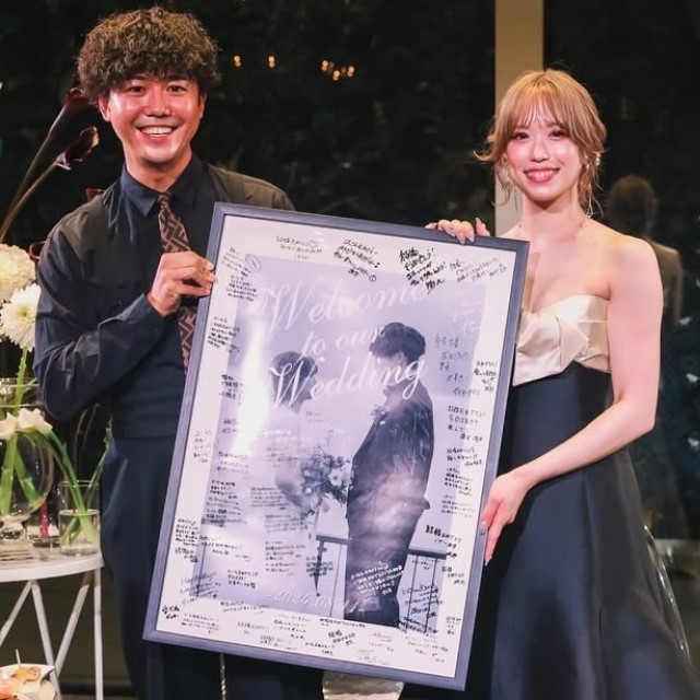 ウェルカムボード