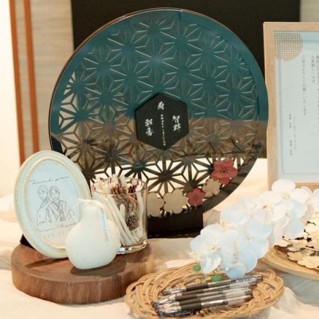 ウェルカムボード