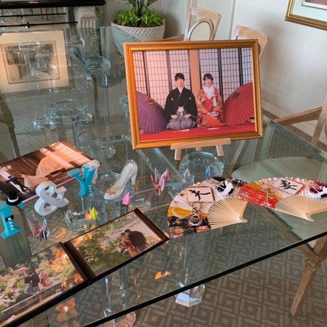 ウェルカムボード