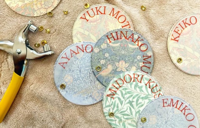 トレーシングペーパー