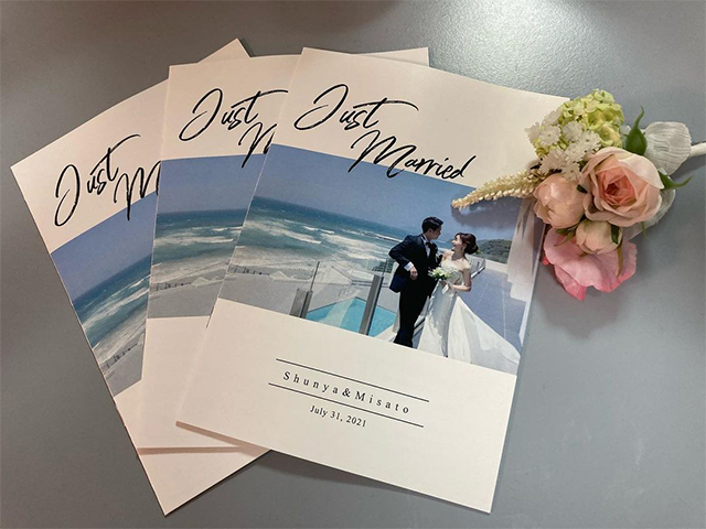 プロフィールブック