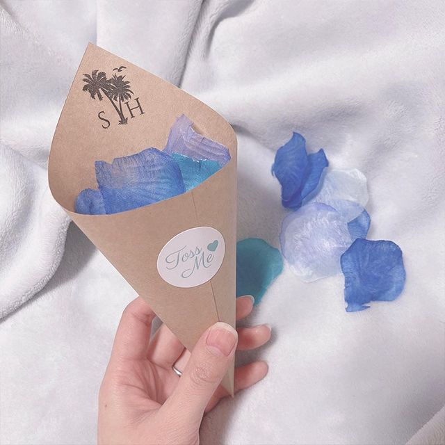 フラワーシャワーの器