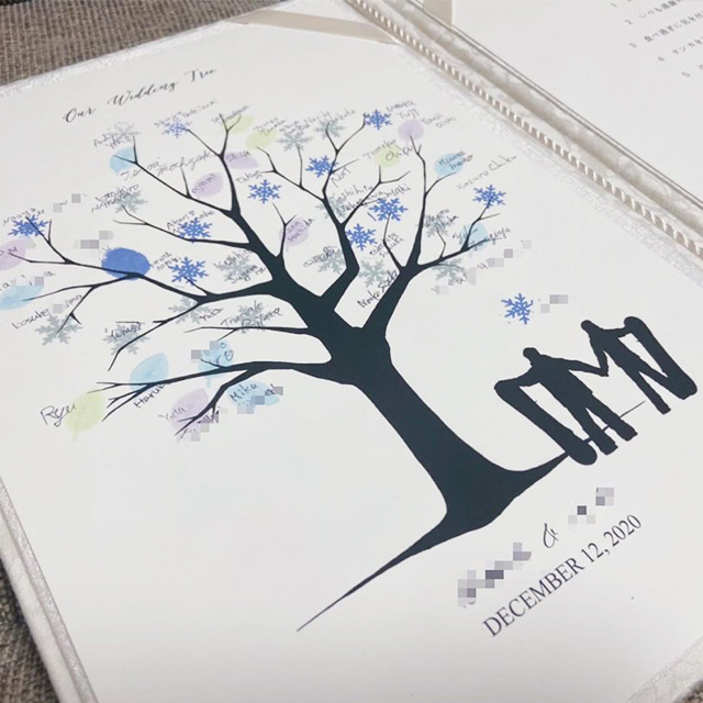 ウェルカムツリー