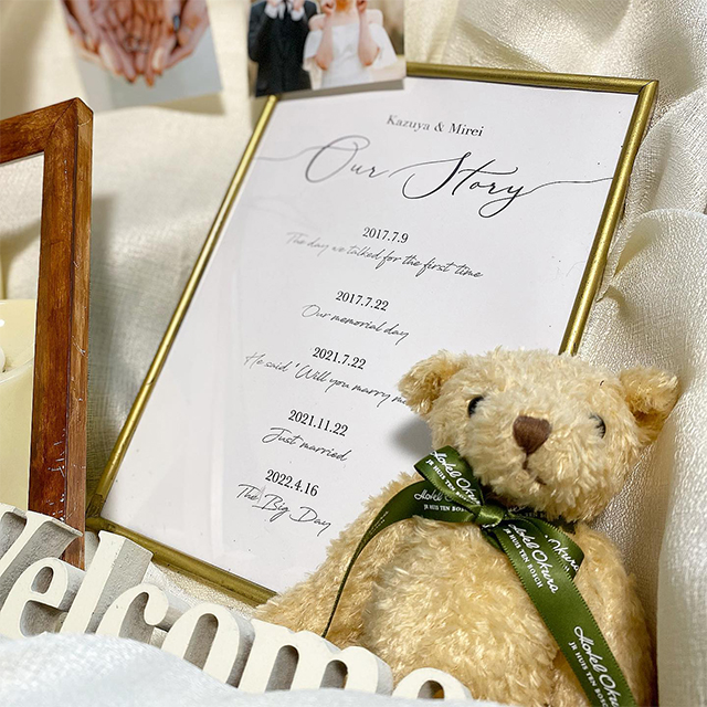 ラブストーリー