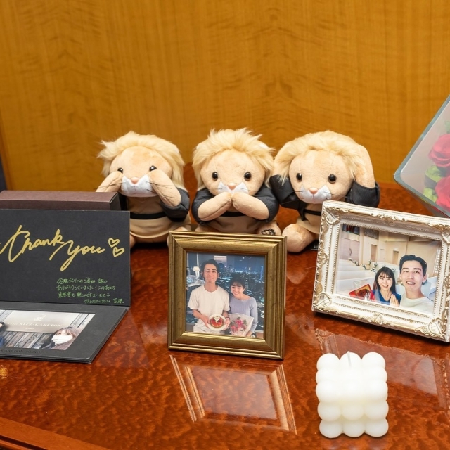 結婚式の「ウェルカムドール」ってどんなもの？ゲストを可愛く出迎える