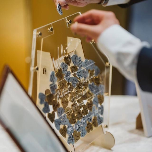 ウェディングドロップス