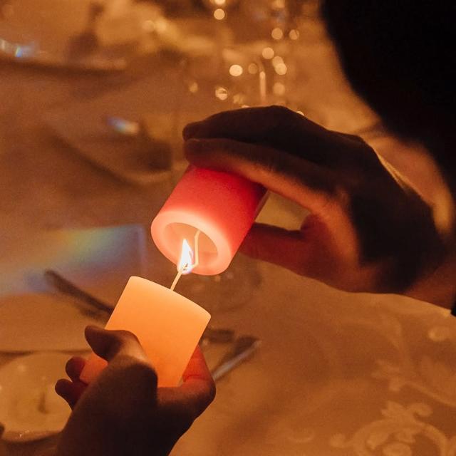 キャンドルリレー