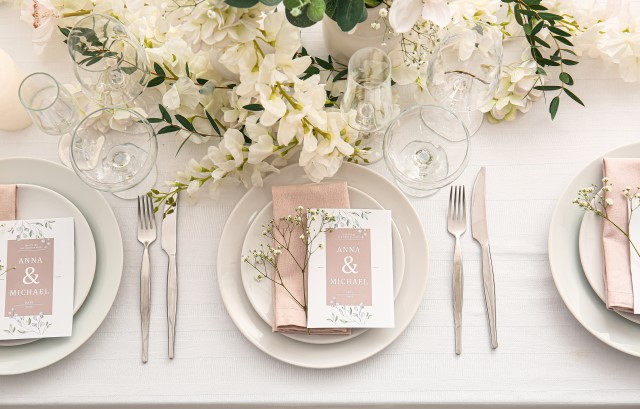 ゲストテーブル