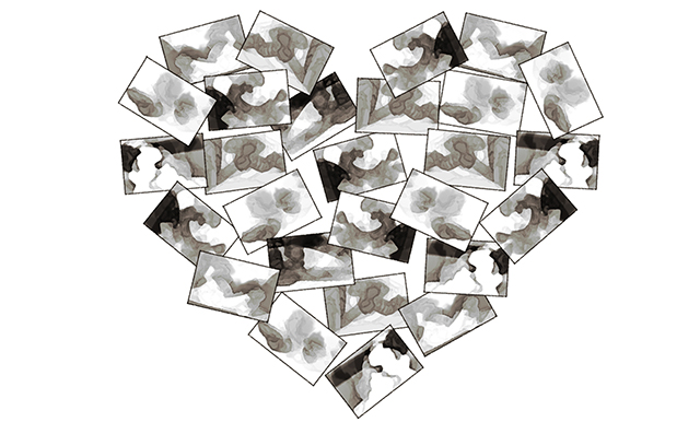 結婚式のウェルカムスペースで写真をお洒落に飾る方法7選 結婚ラジオ 結婚スタイルマガジン