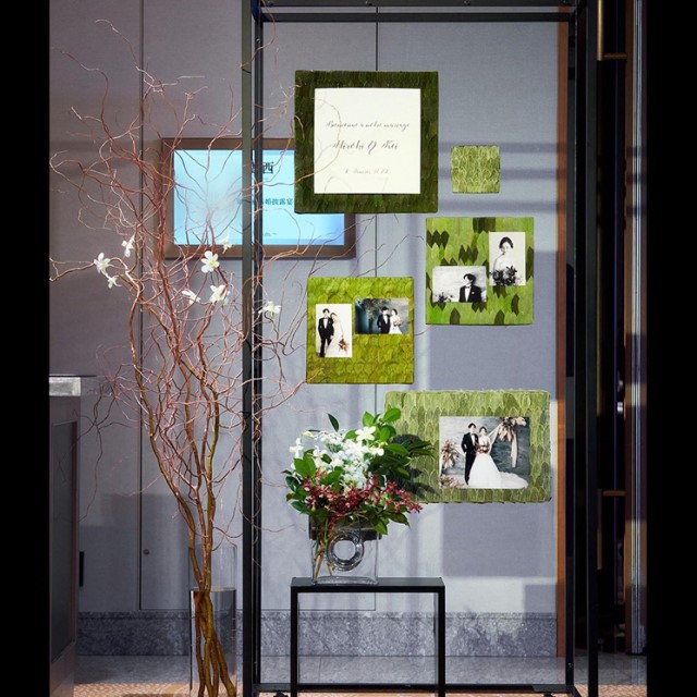 シンプルなウェルカムスペース03