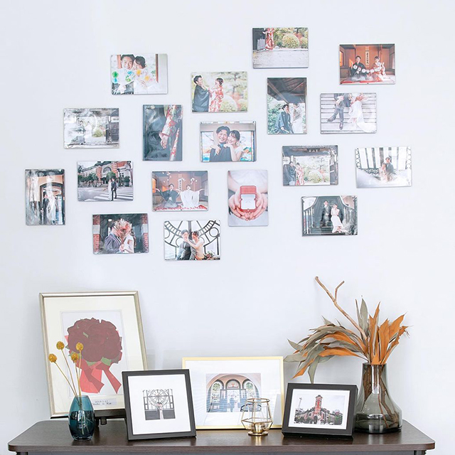 シンプルなウェルカムスペース07