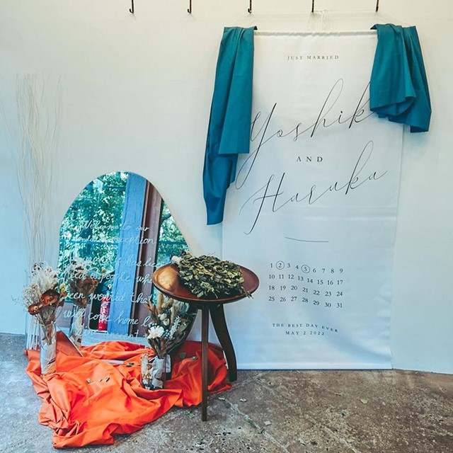 シンプルなウェルカムスペース08