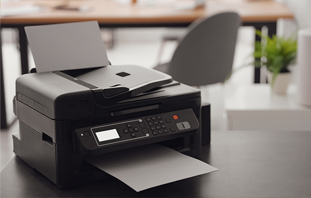 家庭用プリンター