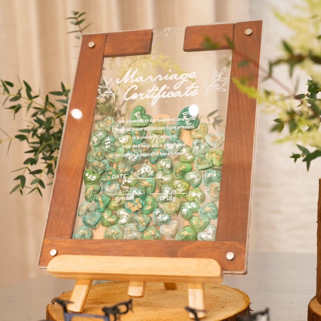 ハートドロップスの実例