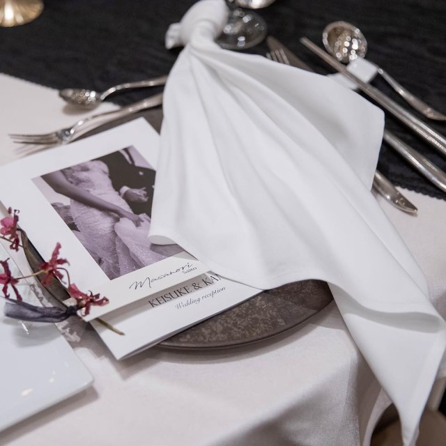 テーブルナプキン