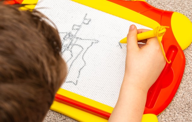 お絵描きボード