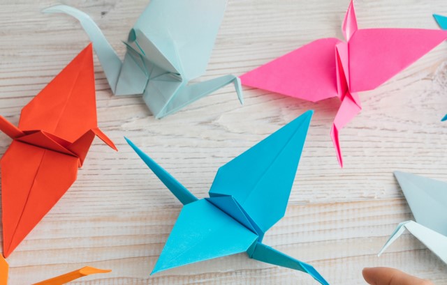 折り紙