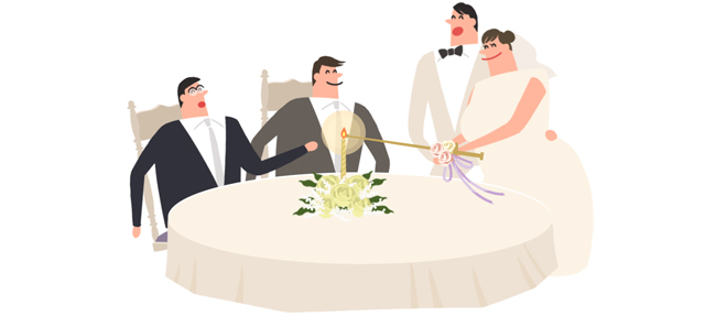 テーブルラウンド