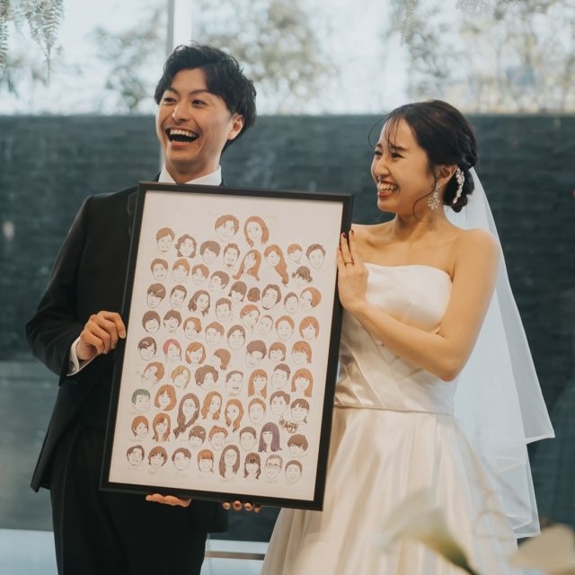 結婚証明書