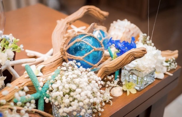 マリンアイテム