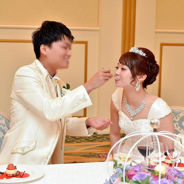 が購入できます 結婚式 披露宴 ビッグスプーン ファーストバイト用