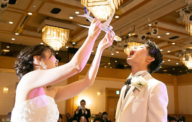 結婚式 ビックスプーン - ウェディング