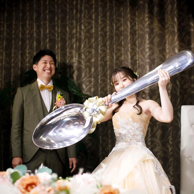 ファーストバイトのスプーンはどんなものがおすすめ？先輩花嫁の